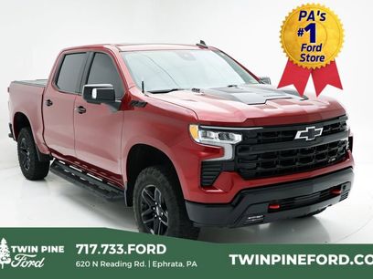 Used 2022 Chevrolet Silverado 1500 LT Trail Boss w/ LT Trail Boss Premium Package