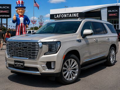 Used 2022 GMC Yukon Denali w/ Denali Ultimate Package