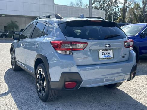 Used 2023 Subaru Crosstrek 2.5i Limited AWD/4WD image 4