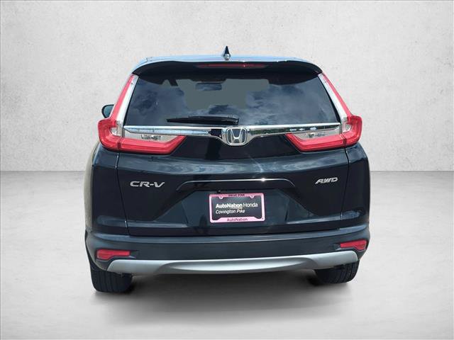 Certified 2018 Honda CR-V EX-L image 8