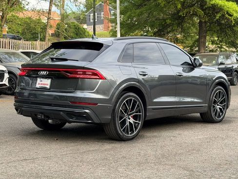 Used 2020 Audi Q8 Premium Plus AWD/4WD image 7