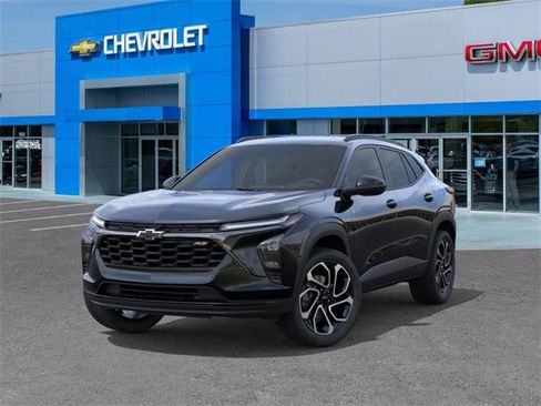 New 2026 Chevrolet Trax RS image 6