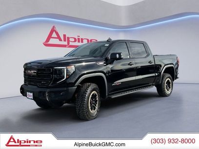Used 2026 GMC Sierra 1500 AT4X
