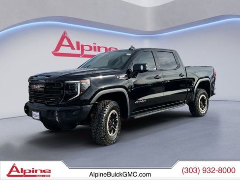 Used 2026 GMC Sierra 1500 AT4X image 1