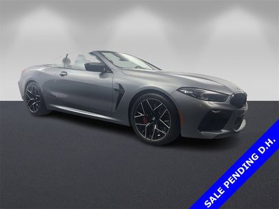 Certified 2025 BMW M8 Competition w/ Driving Assistance Package