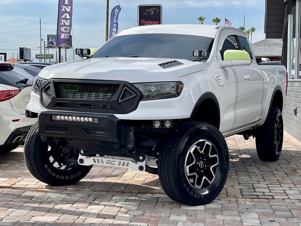 Used 2020 Ford Ranger XL w/ Equipment Group 101A Mid RWD image 26