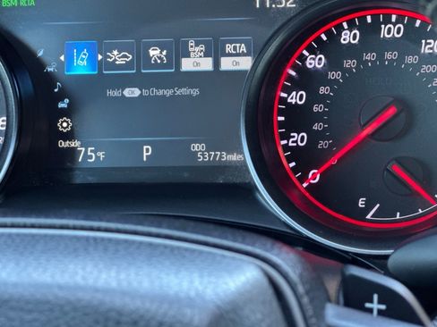 Used 2023 Toyota Camry XSE w/ Navigation Package FWD image 24