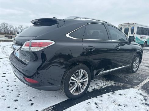 Used 2015 Lexus RX 350 AWD image 10