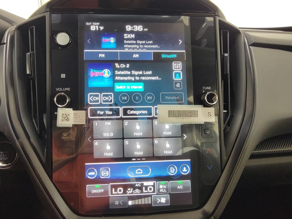New 2026 Subaru Crosstrek 2.5i Limited AWD/4WD image 13