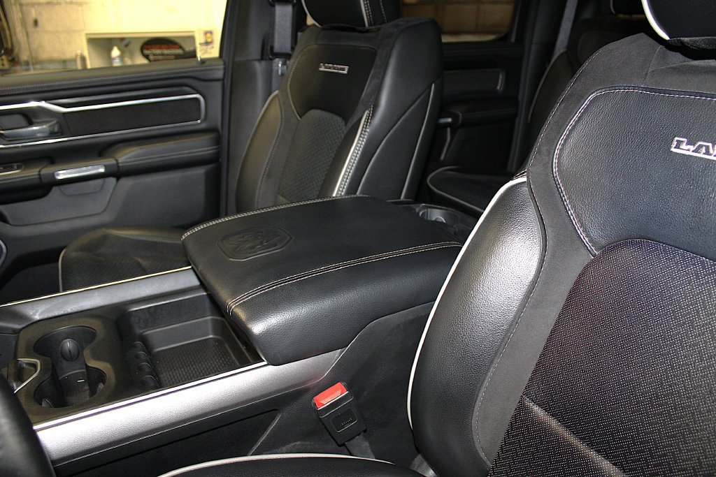Used 2023 RAM 1500 Laramie AWD/4WD image 25
