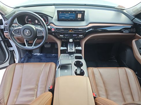 Used 2022 Acura MDX SH-AWD w/ Technology Package image 9