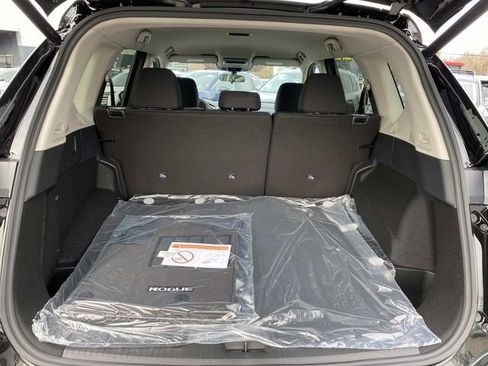 New 2026 Nissan Rogue SV w/ Cold Weather Package AWD/4WD image 5