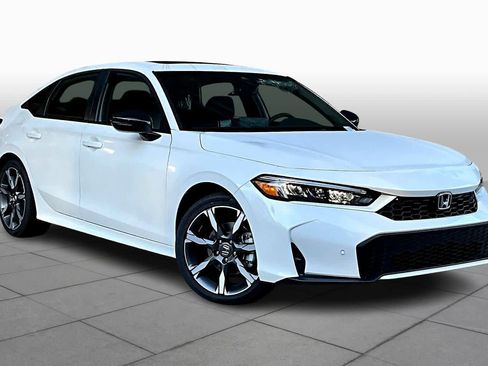 New 2026 Honda Civic Sport Touring image 2