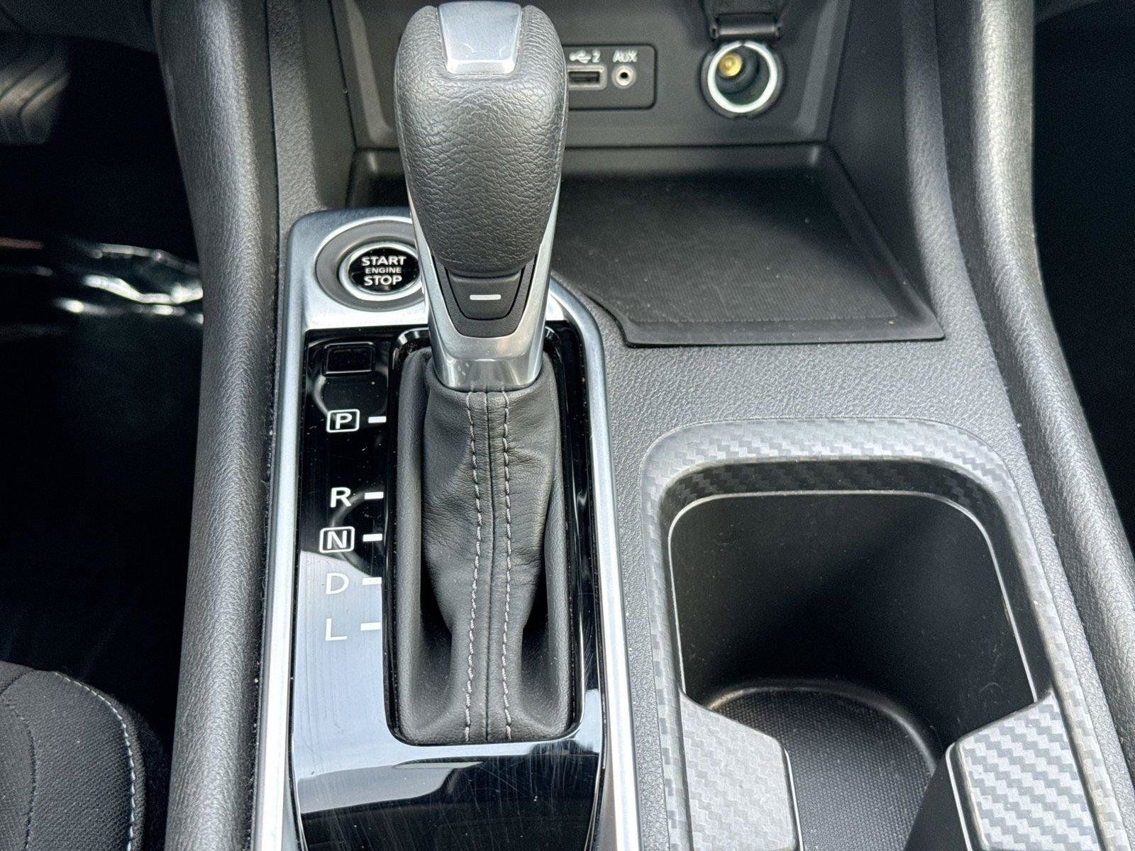 Used 2025 Nissan Sentra SV w/ Lighting Package FWD image 12