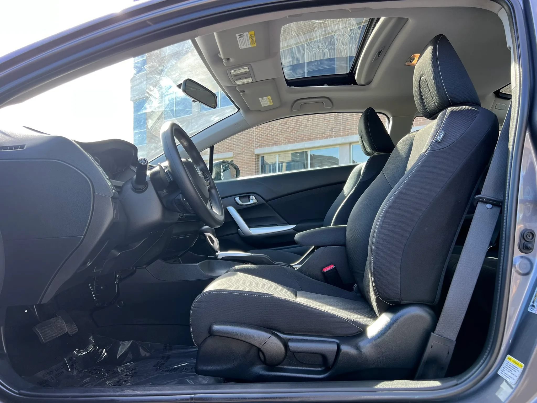 Used 2015 Honda Civic EX image 13