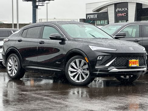 Used 2024 Buick Envista Avenir image 2