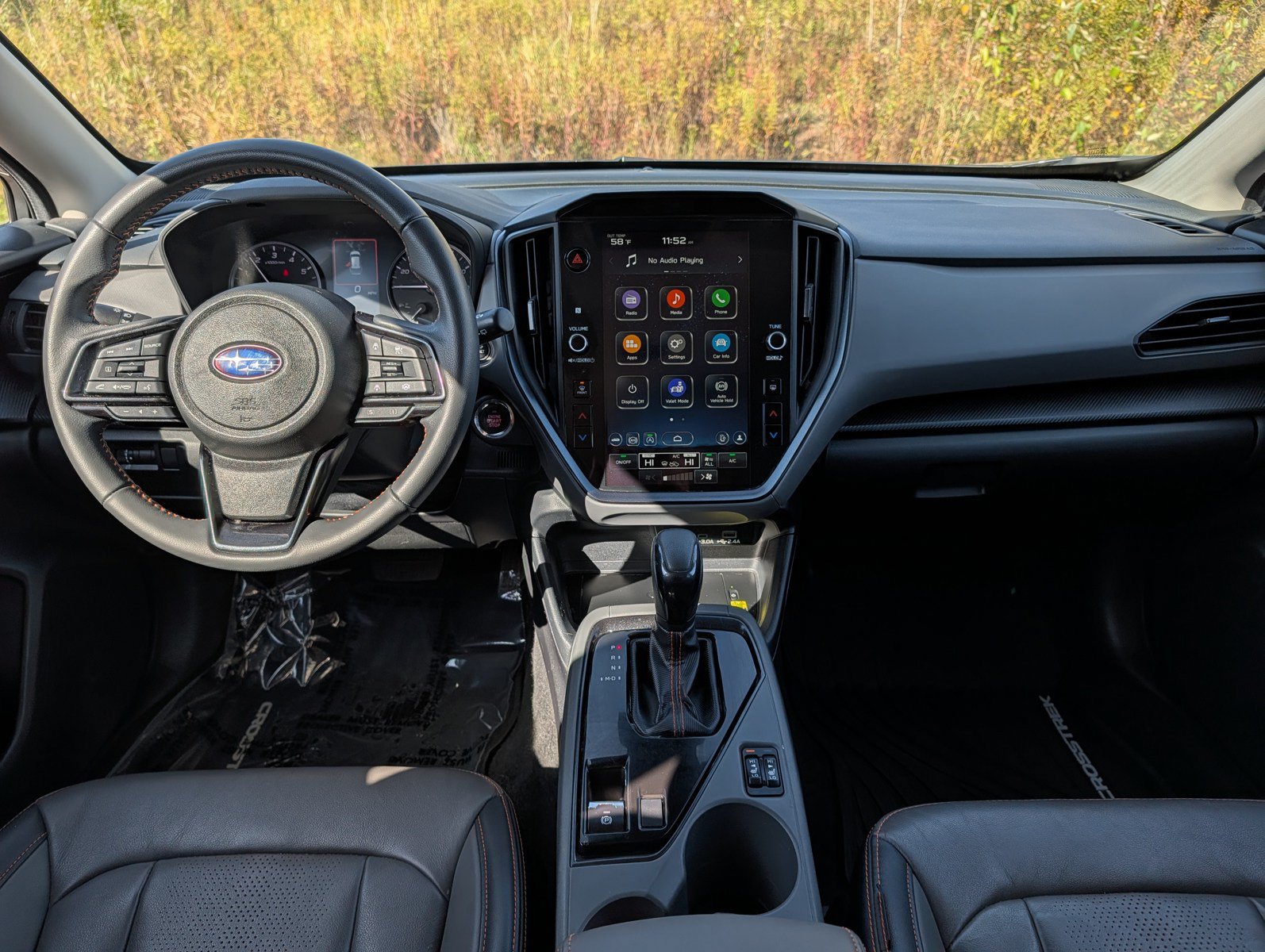 Used 2024 Subaru Crosstrek 2.5i Limited w/ Crosstrek Mirror Package AWD/4WD image 8