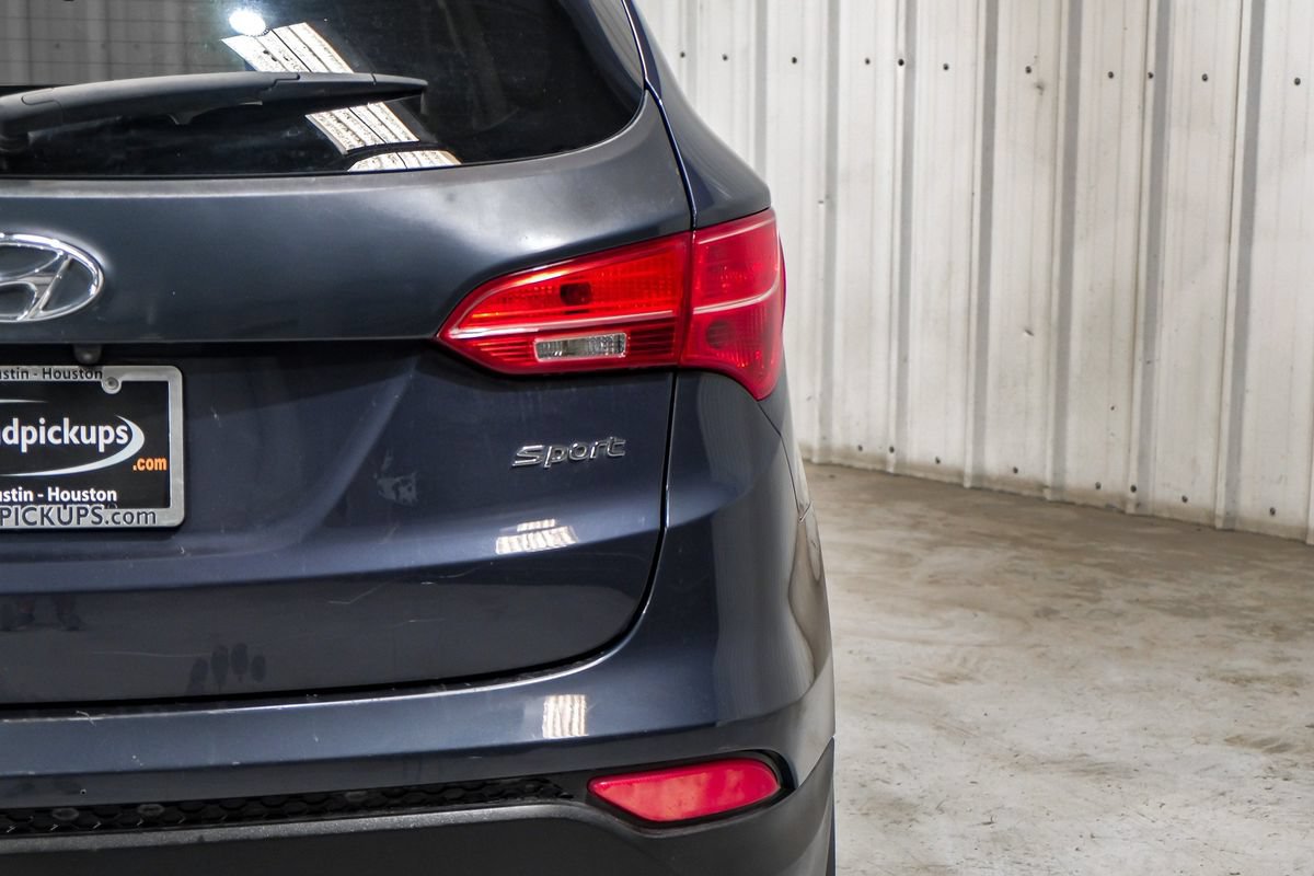 Used 2014 Hyundai Santa Fe Sport w/ Popular Equipment Package 02 FWD image 46