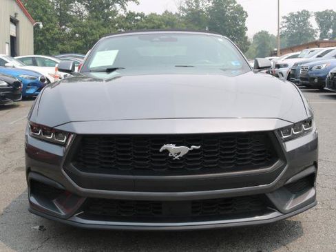 Used 2024 Ford Mustang Premium RWD image 2