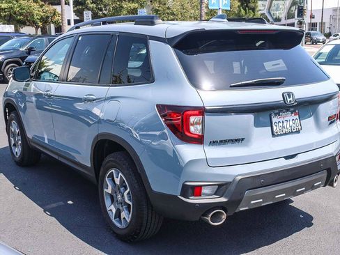 Certified 2023 Honda Passport TrailSport image 7