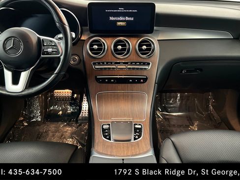 Certified 2022 Mercedes-Benz GLC 300 4MATIC image 13