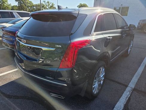 Used 2019 Cadillac XT5 Premium Luxury FWD image 5