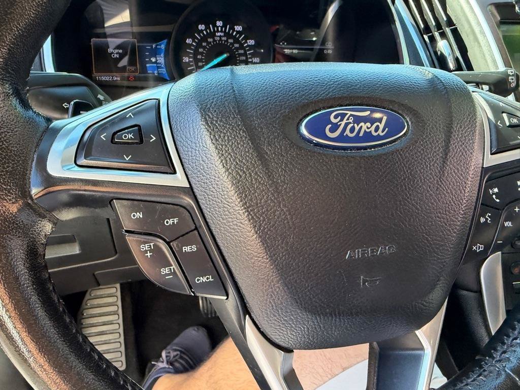 Used 2015 Ford Edge Titanium w/ Technology Package AWD/4WD image 35
