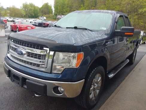 Used 2014 Ford F150 XLT w/ Equipment Group 302A Luxury AWD/4WD image 7