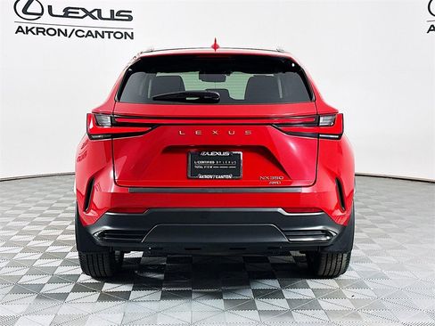 Used 2025 Lexus NX 350 AWD w/ Premium Package image 8