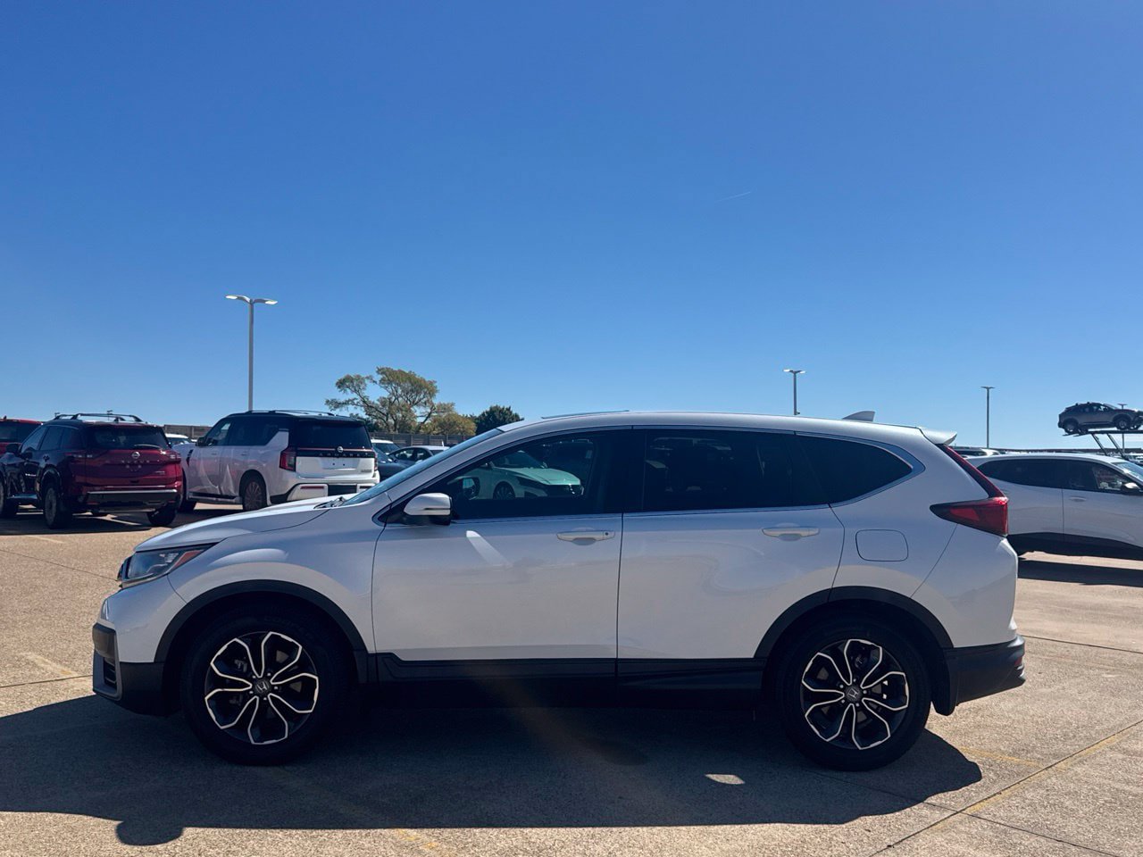 Used 2020 Honda CR-V EX image 15