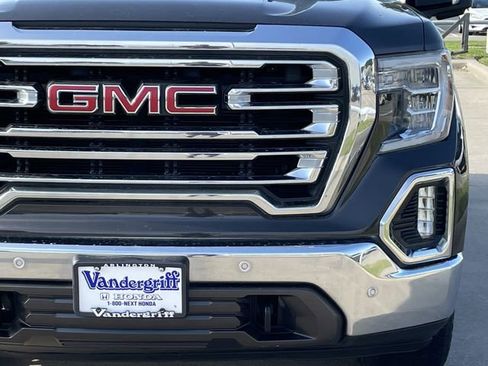 Used 2022 GMC Sierra 1500 SLT AWD/4WD image 8