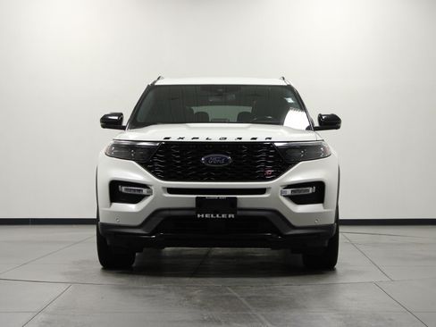 Used 2020 Ford Explorer ST w/ Premium Technology Package AWD/4WD image 9