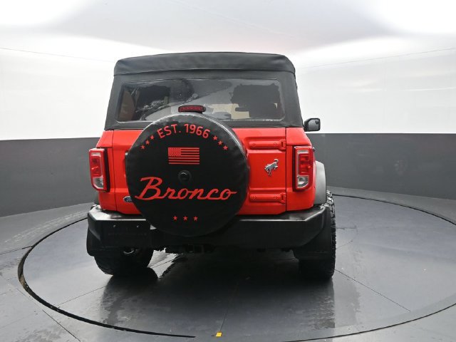 Used 2021 Ford Bronco Big Bend AWD/4WD image 7