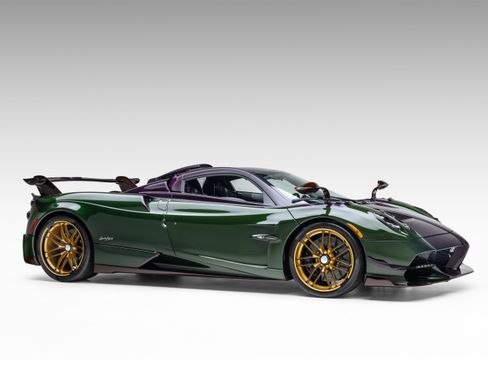 Used 2020 Pagani Huayra image 6