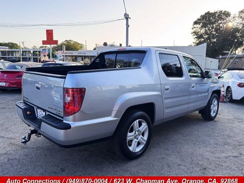 Used 2011 Honda Ridgeline RTL image 3