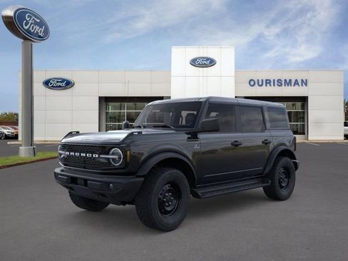 New 2026 Ford Bronco Outer Banks AWD/4WD image 8
