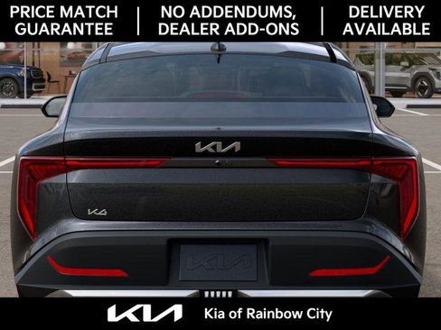 New 2025 Kia K4 LXS image 15