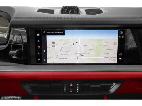 Used 2025 Porsche Cayenne Coupe AWD image 18