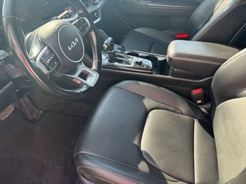Used 2023 Kia Sportage SX AWD/4WD image 10