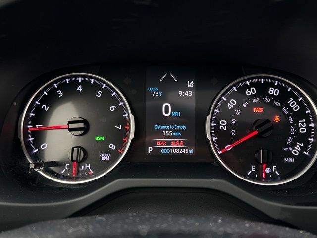 Used 2019 Toyota RAV4 XLE Premium w/ Cold Weather Package AWD/4WD image 38