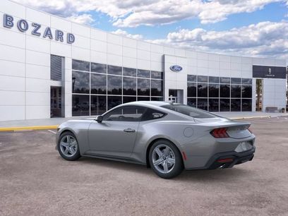 New 2026 Ford Mustang Coupe