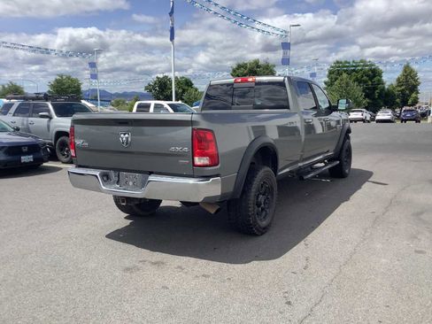 Used 2012 RAM 2500 Big Horn AWD/4WD image 6