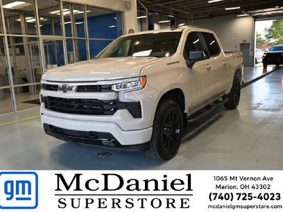 New 2026 Chevrolet Silverado 1500 RST w/ RST Select Package