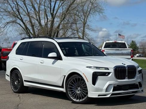 Used 2024 BMW ALPINA XB7 AWD/4WD image 57