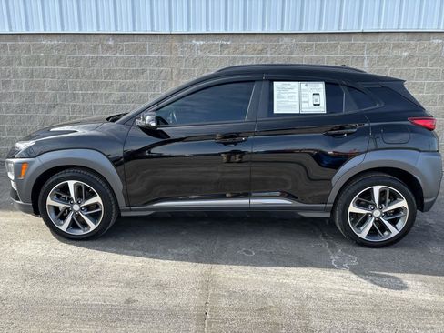 Used 2020 Hyundai Kona Ultimate AWD/4WD image 5