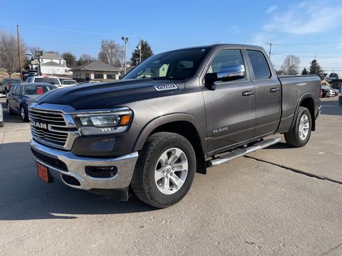 Used 2020 RAM 1500 Laramie image 1