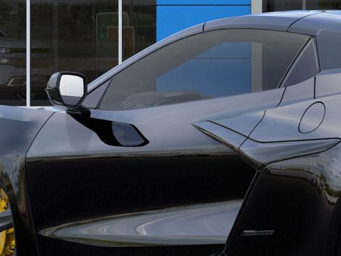 New 2025 Chevrolet Corvette E-Ray w/ Stealth Interior Trim Package AWD/4WD image 37