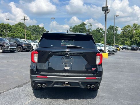 Used 2023 Ford Explorer ST w/ Equipment Group 401A AWD/4WD image 4