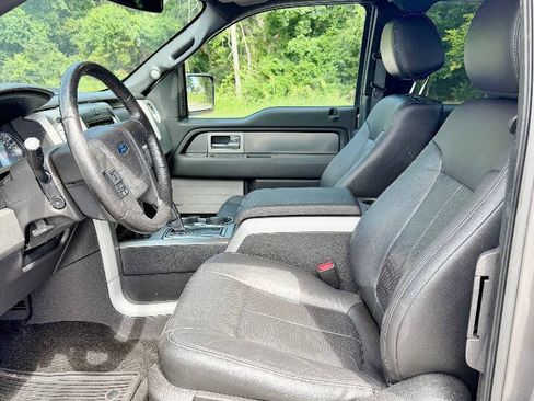 Used 2014 Ford F150 FX4 w/ Equipment Group 402A Luxury AWD/4WD image 10