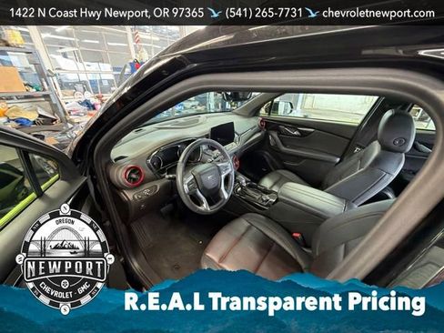 Used 2024 Chevrolet Blazer RS w/ Driver Confidence II Package AWD/4WD image 7
